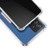 NFL New York Giants Distressed Galaxy A52 5G Clear Case